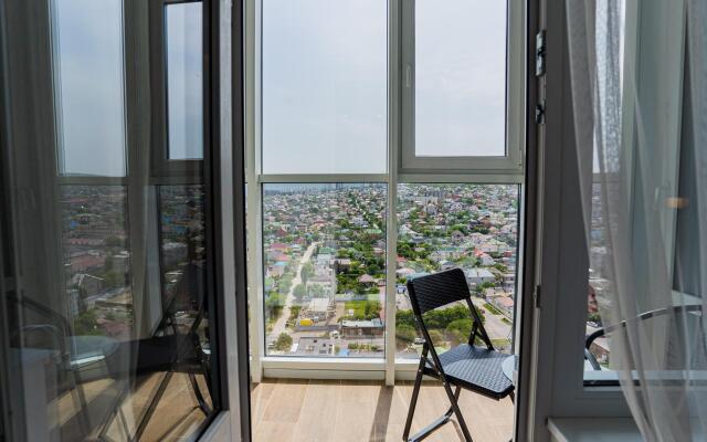 LetoApart (ЛетоАпарт) на улице Энгельса 93-136