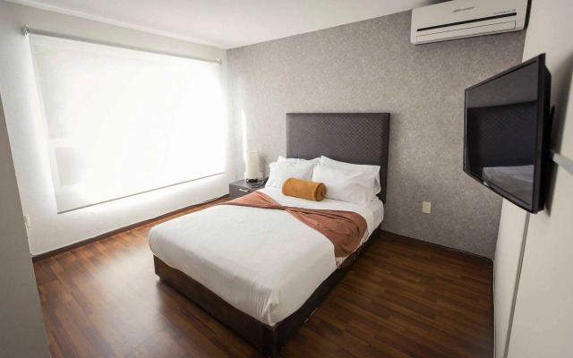 Redwood Villas Extended Stay Zona Industrial