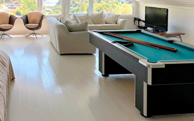 4 Star Holiday Home in Lindesnes