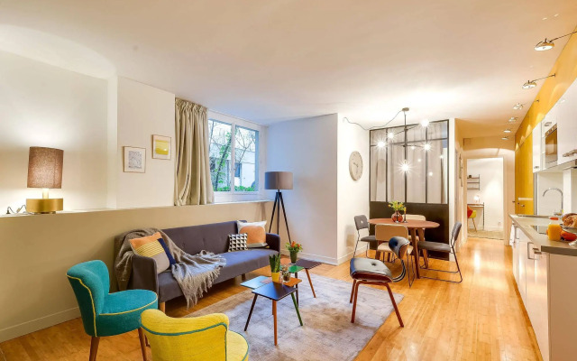 Sweet inn Apartments Saint Germain