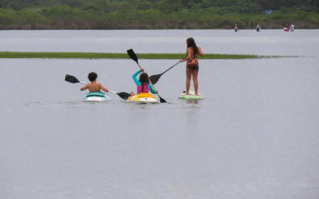 Suite Ibiraquera Master