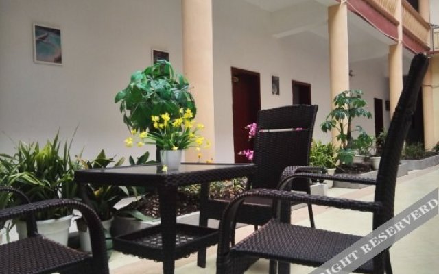 Morning Jiuzhai hotel