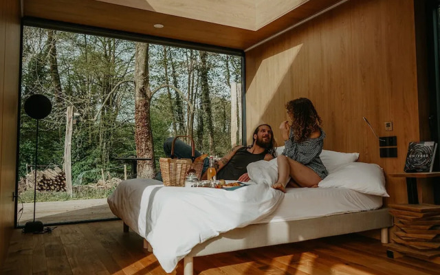 Bleu Minuit La Source