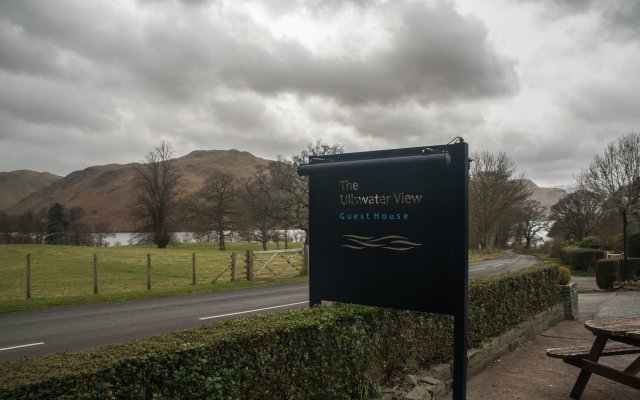 The Ullswater View - Guest House