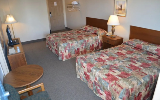 Americas Best Value Chalet Inn and Suites Niagara Falls