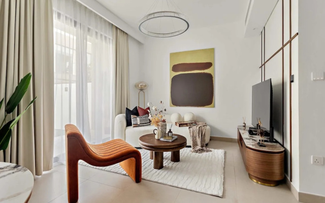 Silkhaus Spacious 3bdr Maid Tilal Al Ghaf