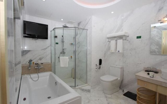 Great Dragon Hotel - Luoyang