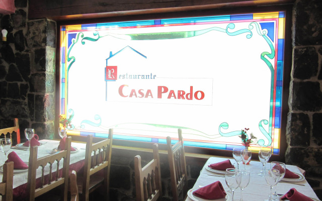 Casa Pardo