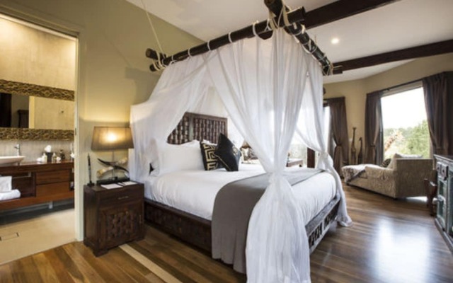 Jamala Wildlife Lodge