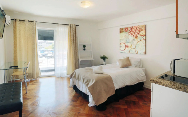 Tremo Hotel Boutique Parque Forestal
