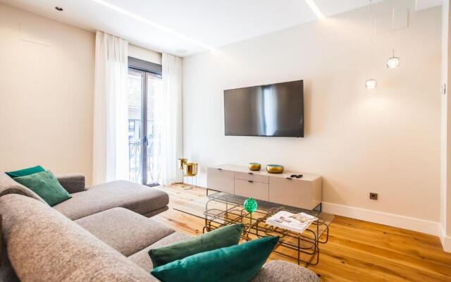 Luxury Apartment Salamanca District