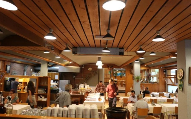 Hotel Restaurante Les Brases