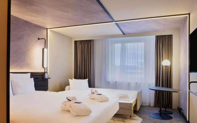 Novotel Zurich Airport Messe