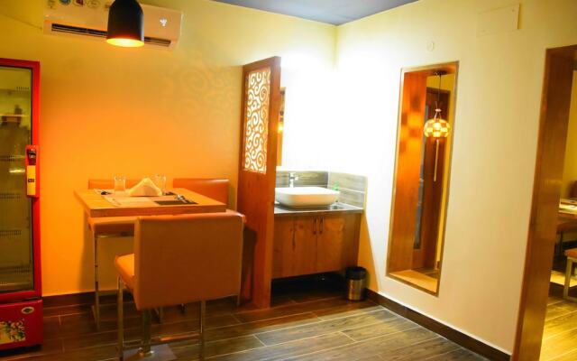 Hotel Kek Grand Park