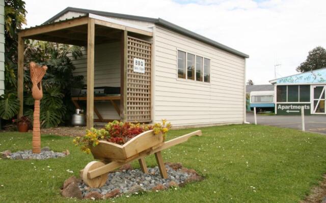 Whangarei Central Holiday Park
