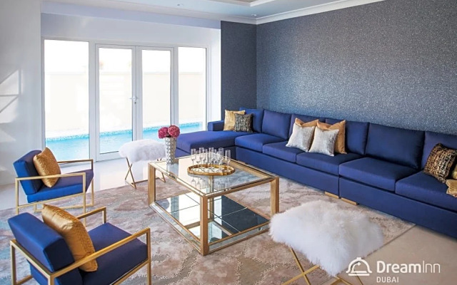 The Palm Jumeirah Villas