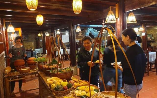 Resort Pù luông Boutique Garden