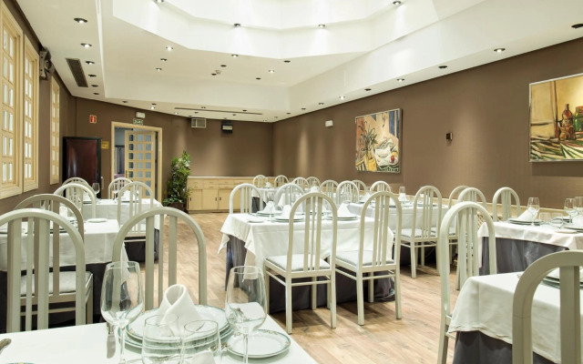 Hotel Zentral Parque