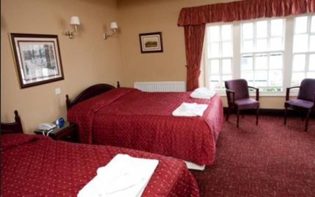 Swan and Royal Hotel