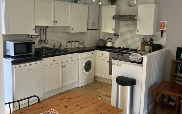 The Garden Apartment