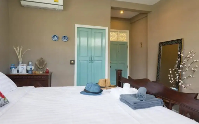 The Unforgotten B&B