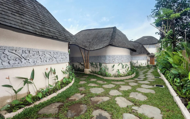 The Scape Valley Villa by Pramana Villas
