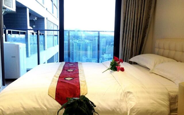 Ganghui International Apartment Hotel