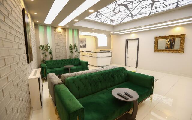Anatolia Luxury Hotel