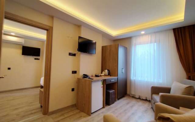 Palmiye Suites Hotel