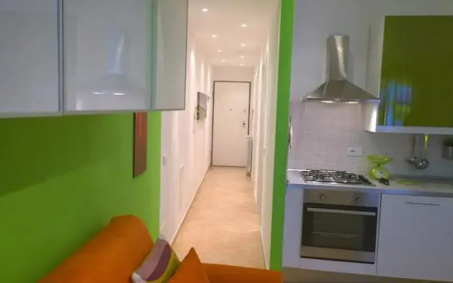 Vico La Torre Modern Flat