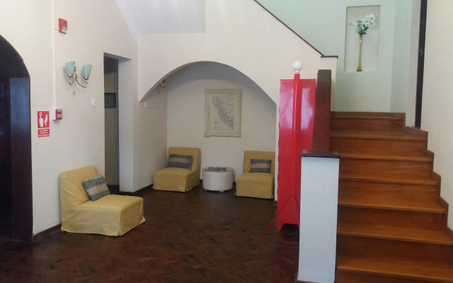 Global Family Backpackers Hostel