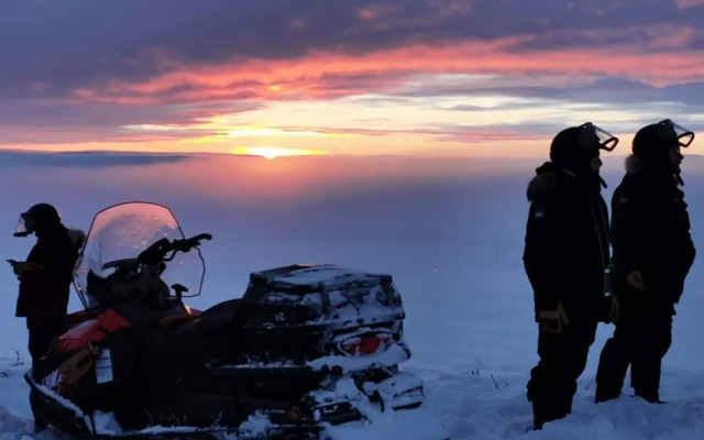 Máttaráhkká Northern Lights Lodge