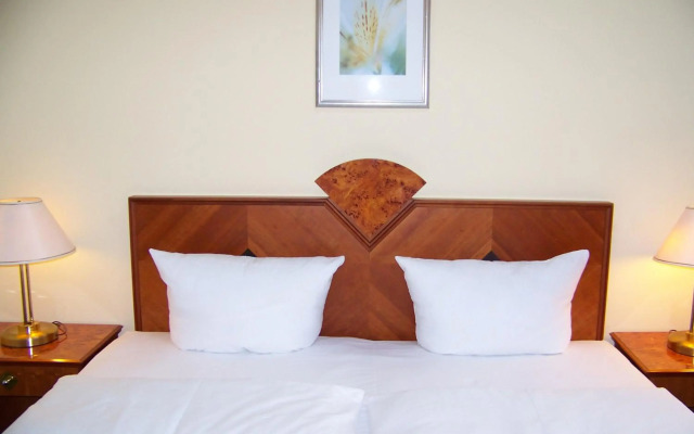 Hotel Amadeus Central