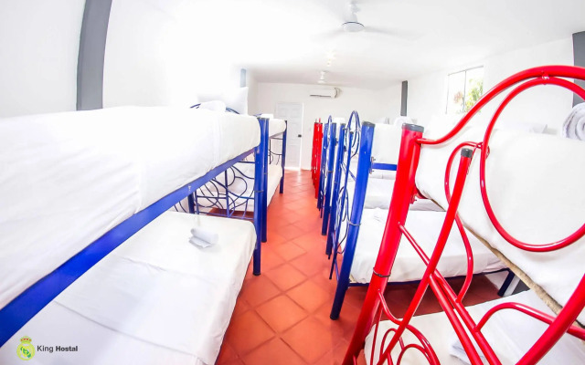 King Hostal Getsemani Cartagena