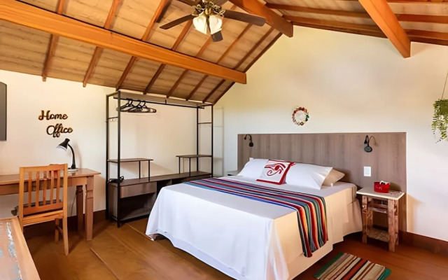 Loft com hidromassagem