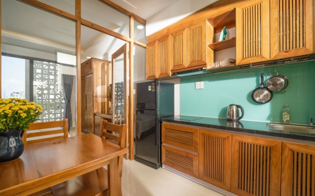 Carol Homestay & Apartment Đà Nẵng 4