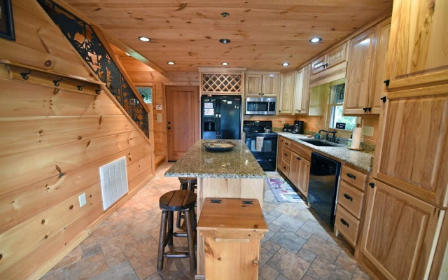 Golden Mountain Tops- Suches GA