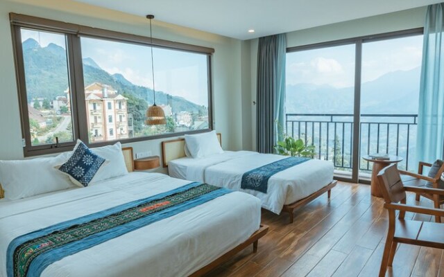 Sapa YEN Hotel