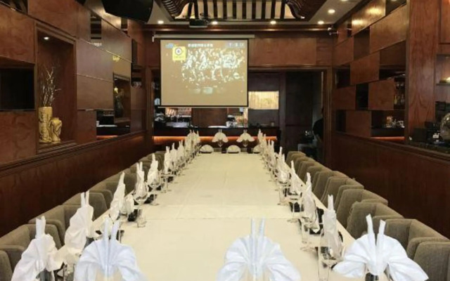 Jingqi Hotel (Shenzhen Binhe Times Xiasha Subway Station Branch)