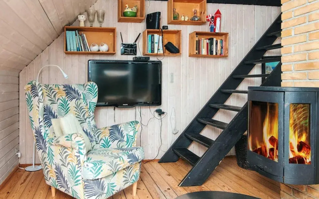 6 Person Holiday Home in Fano-by Traum
