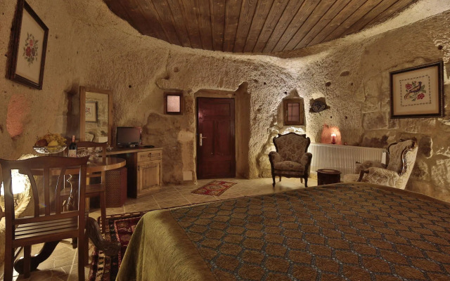 Turkish Cave House