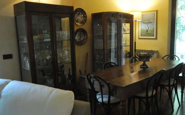 Bed  Breakfast Luce Riflessa