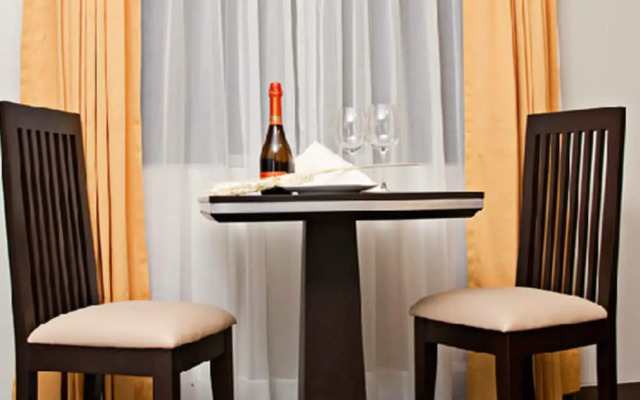 Flamante Hotel & Suite