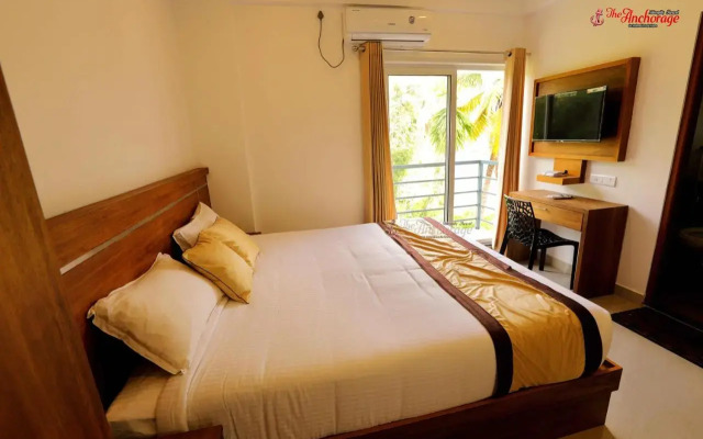 The Anchorage Athirapilly Resort