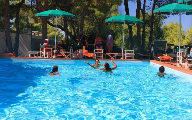 Hotel Kyrie Isole Tremiti