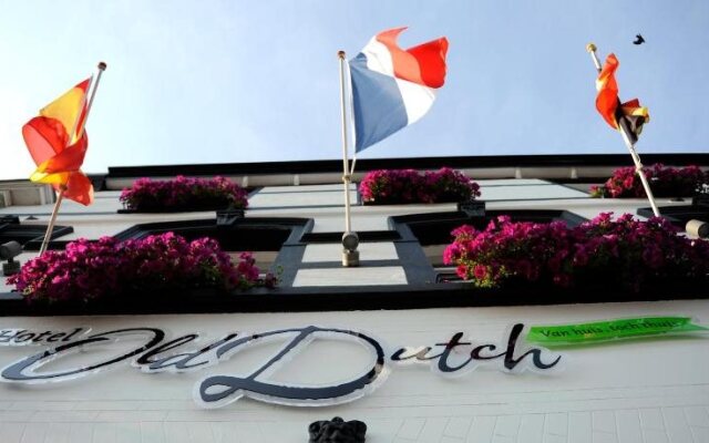 Hotel Old Dutch Bergen op Zoom