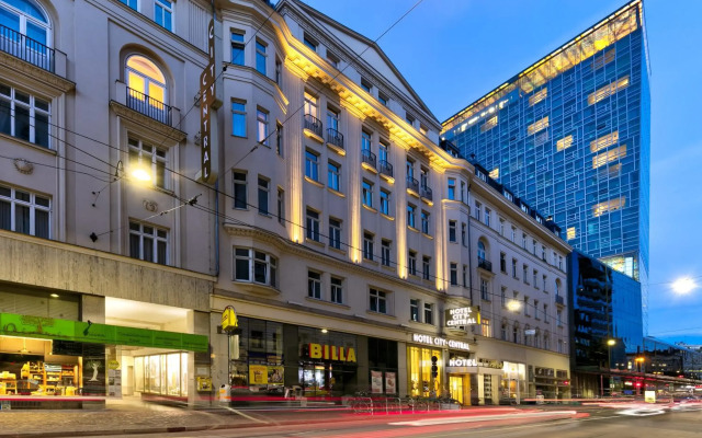 Hotel City Central