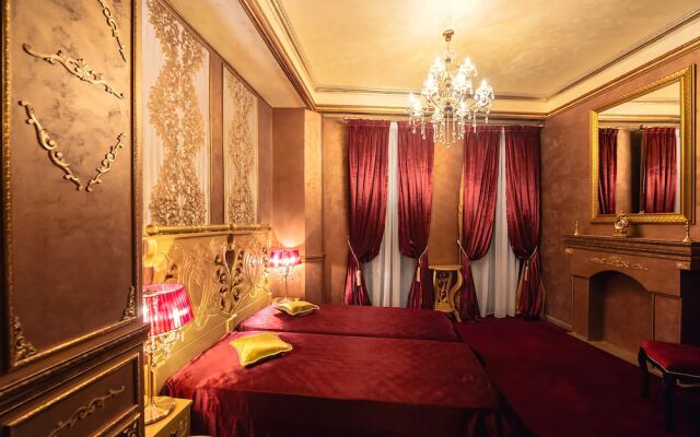 Belle Epoque Boutique Villa
