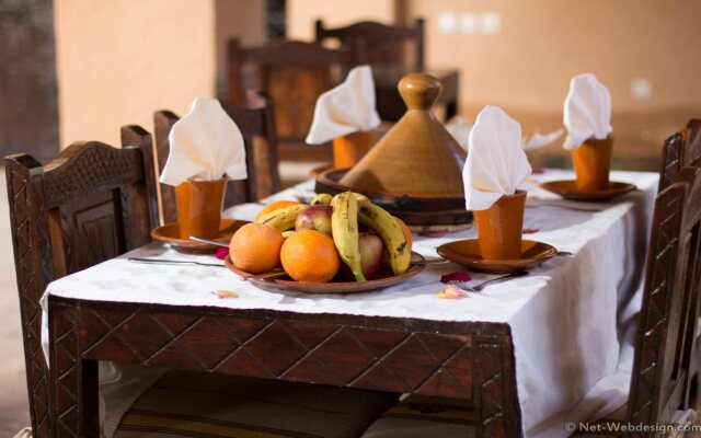 Kasbah Imdoukal
