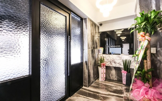 Changwon Masan Hotel Pasta